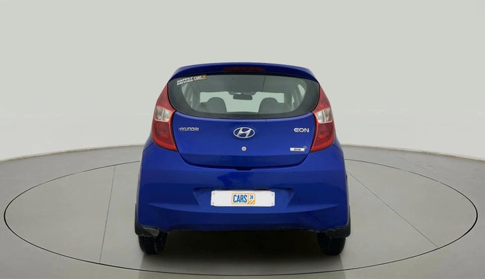 2013 Hyundai Eon ERA +, Petrol, Manual, 41,829 km, Back/Rear