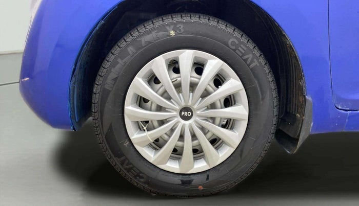 2013 Hyundai Eon ERA +, Petrol, Manual, 41,829 km, Left Front Wheel