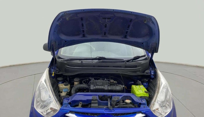 2013 Hyundai Eon ERA +, Petrol, Manual, 41,829 km, Open Bonet
