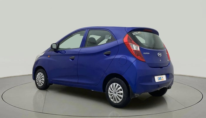 2013 Hyundai Eon ERA +, Petrol, Manual, 41,829 km, Left Back Diagonal