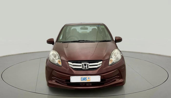 2016 Honda Amaze 1.2L I-VTEC S, Petrol, Manual, 87,508 km, Front