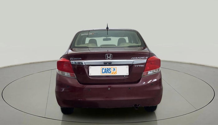 2016 Honda Amaze 1.2L I-VTEC S, Petrol, Manual, 87,508 km, Back/Rear