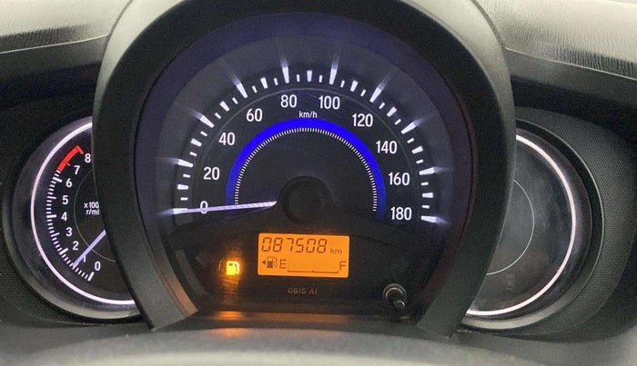 2016 Honda Amaze 1.2L I-VTEC S, Petrol, Manual, 87,508 km, Odometer Image