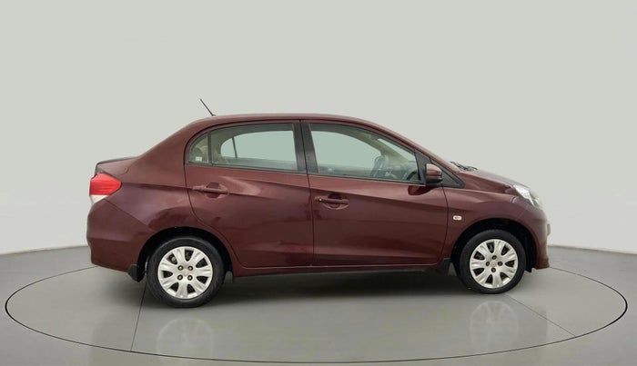 2016 Honda Amaze 1.2L I-VTEC S, Petrol, Manual, 87,508 km, Right Side View