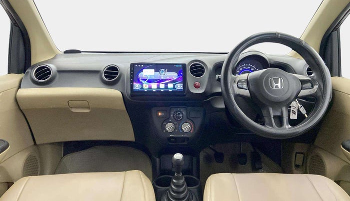 2016 Honda Amaze 1.2L I-VTEC S, Petrol, Manual, 87,508 km, Dashboard