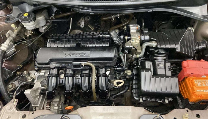 2016 Honda Amaze 1.2L I-VTEC S, Petrol, Manual, 87,508 km, Engine View