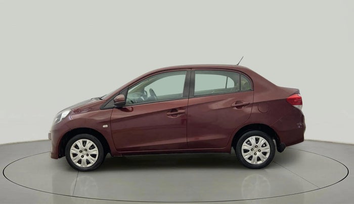2016 Honda Amaze 1.2L I-VTEC S, Petrol, Manual, 87,508 km, Left Side