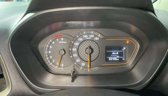 2019 Hyundai NEW SANTRO SPORTZ MT, Petrol, Manual, 65,404 km, Odometer Image