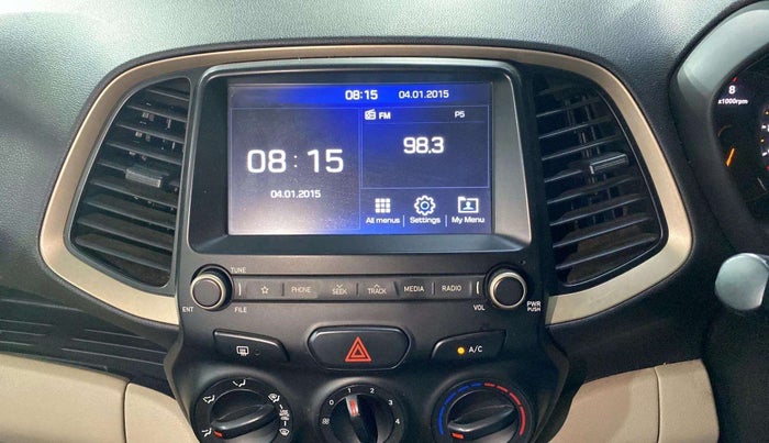 2019 Hyundai NEW SANTRO SPORTZ MT, Petrol, Manual, 65,404 km, Air Conditioner