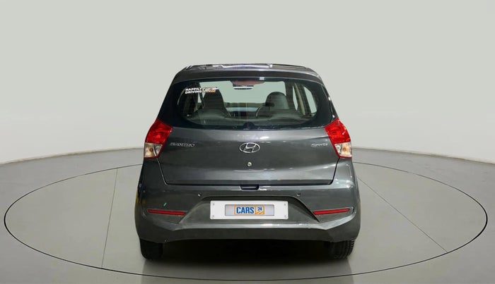 2019 Hyundai NEW SANTRO SPORTZ MT, Petrol, Manual, 65,404 km, Back/Rear