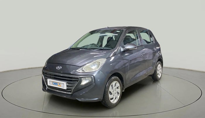 2019 Hyundai NEW SANTRO SPORTZ MT, Petrol, Manual, 65,404 km, Left Front Diagonal