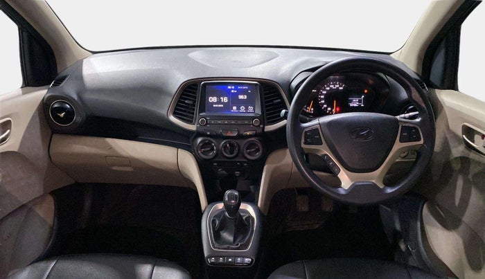 2019 Hyundai NEW SANTRO SPORTZ MT, Petrol, Manual, 65,404 km, Dashboard