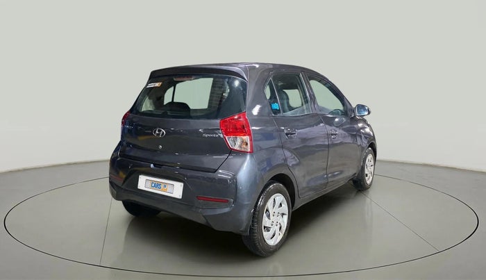 2019 Hyundai NEW SANTRO SPORTZ MT, Petrol, Manual, 65,404 km, Right Back Diagonal