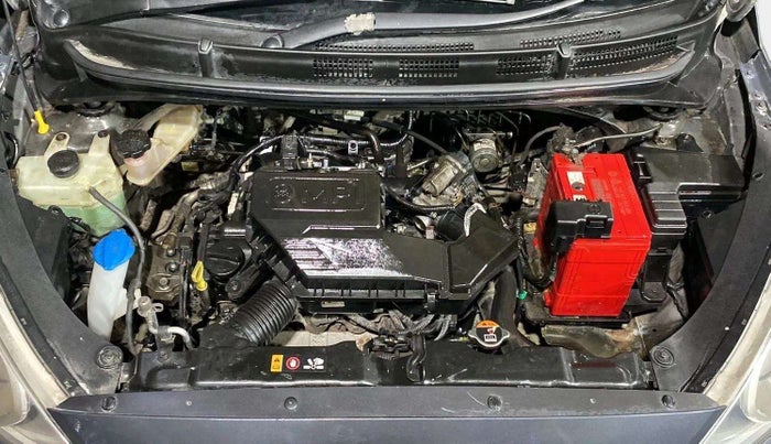2019 Hyundai NEW SANTRO SPORTZ MT, Petrol, Manual, 65,404 km, Open Bonet