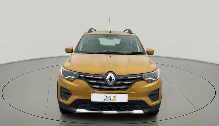 2020 Renault TRIBER RXT, Petrol, Manual, 1,18,229 km, Front