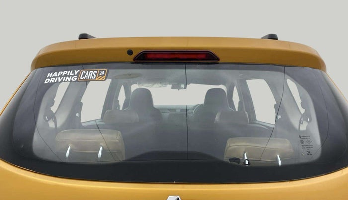 2020 Renault TRIBER RXT, Petrol, Manual, 1,18,229 km, Rear Windshield