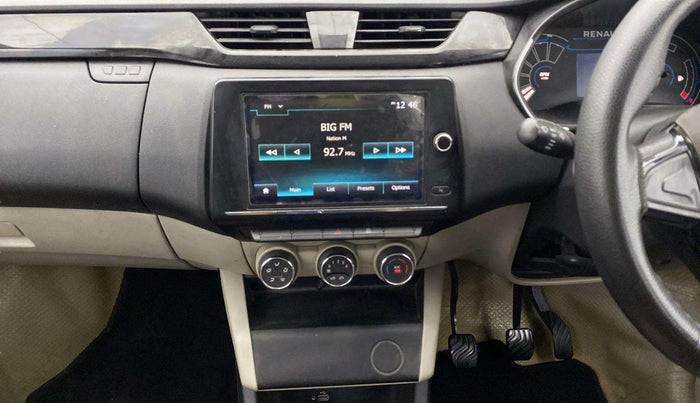 2020 Renault TRIBER RXT, Petrol, Manual, 1,18,229 km, Air Conditioner