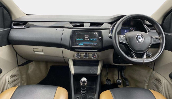 2020 Renault TRIBER RXT, Petrol, Manual, 1,18,229 km, Dashboard