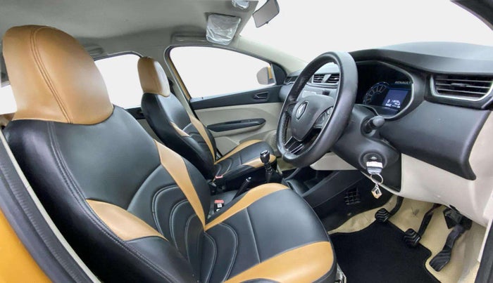 2020 Renault TRIBER RXT, Petrol, Manual, 1,18,229 km, Right Side Front Door Cabin