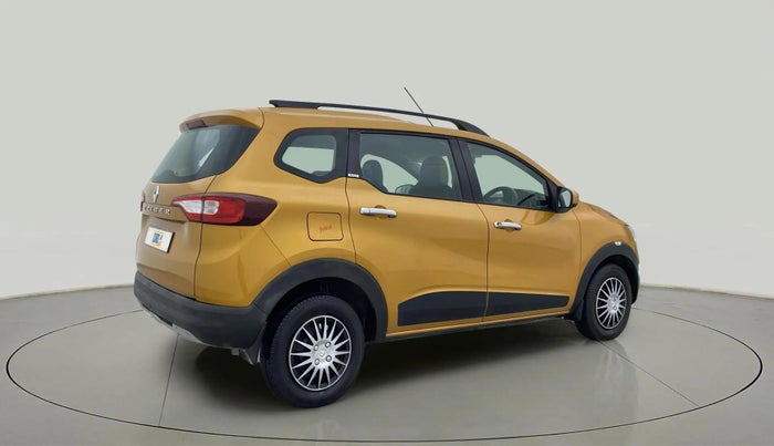 2020 Renault TRIBER RXT, Petrol, Manual, 1,18,229 km, Right Back Diagonal