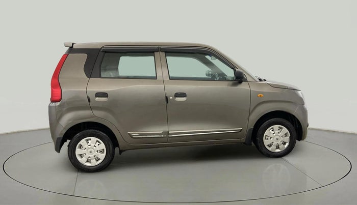 2022 Maruti New Wagon-R LXI CNG 1.0, CNG, Manual, 42,196 km, Right Side View