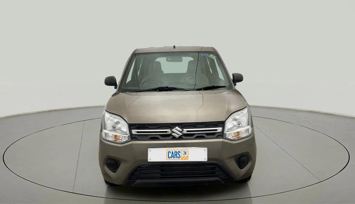 2022 Maruti New Wagon-R LXI CNG 1.0, CNG, Manual, 42,196 km, Front