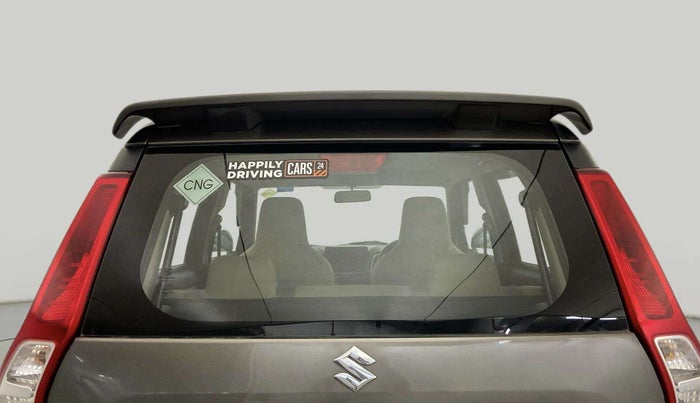 2022 Maruti New Wagon-R LXI CNG 1.0, CNG, Manual, 42,196 km, Rear Windshield
