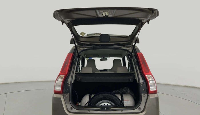 2022 Maruti New Wagon-R LXI CNG 1.0, CNG, Manual, 42,196 km, Boot Door Open