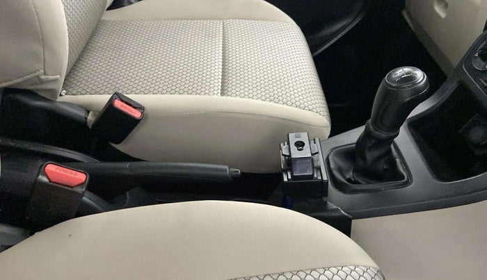 2022 Maruti New Wagon-R LXI CNG 1.0, CNG, Manual, 42,196 km, Gear Lever