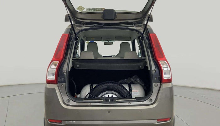 2022 Maruti New Wagon-R LXI CNG 1.0, CNG, Manual, 42,196 km, Boot Open Zoomed View