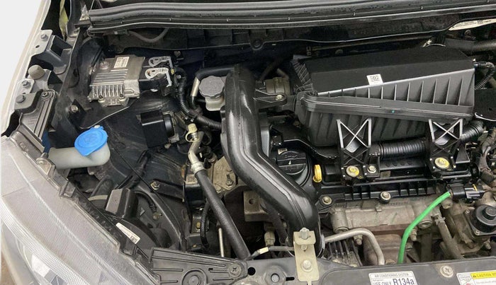 2022 Maruti New Wagon-R LXI CNG 1.0, CNG, Manual, 42,196 km, Engine View - Right