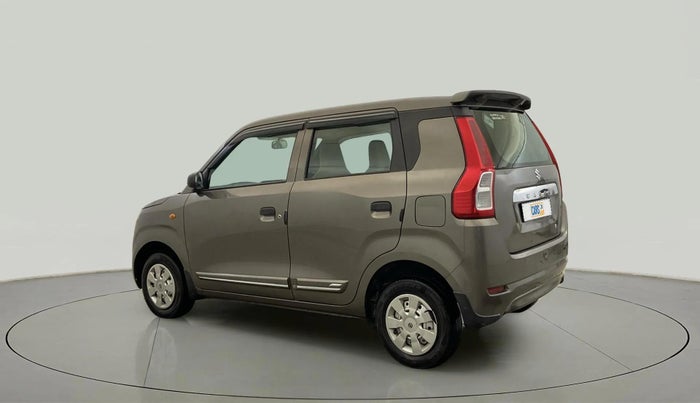 2022 Maruti New Wagon-R LXI CNG 1.0, CNG, Manual, 42,196 km, Left Back Diagonal