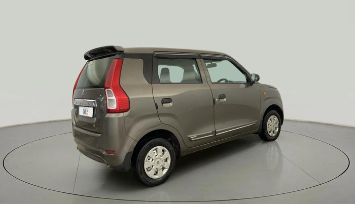 2022 Maruti New Wagon-R LXI CNG 1.0, CNG, Manual, 42,196 km, Right Back Diagonal