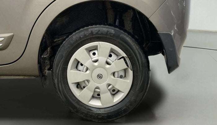 2022 Maruti New Wagon-R LXI CNG 1.0, CNG, Manual, 42,196 km, Left Rear Wheel