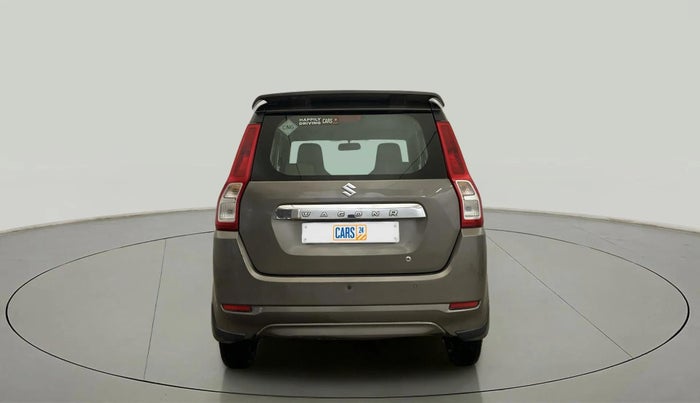 2022 Maruti New Wagon-R LXI CNG 1.0, CNG, Manual, 42,196 km, Back/Rear