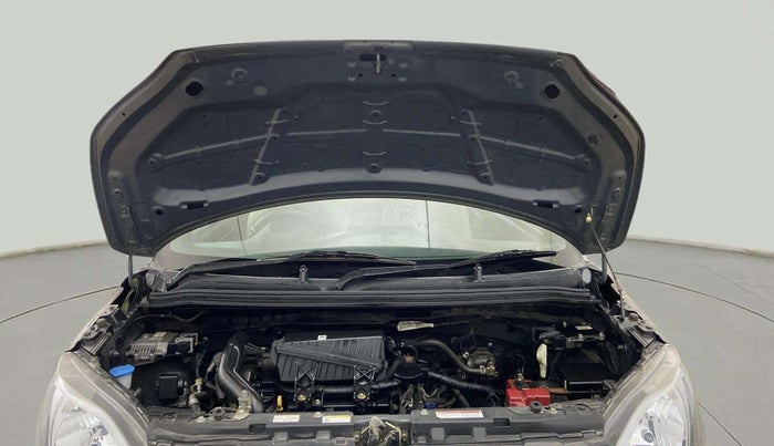 2022 Maruti New Wagon-R LXI CNG 1.0, CNG, Manual, 42,196 km, Open Bonet