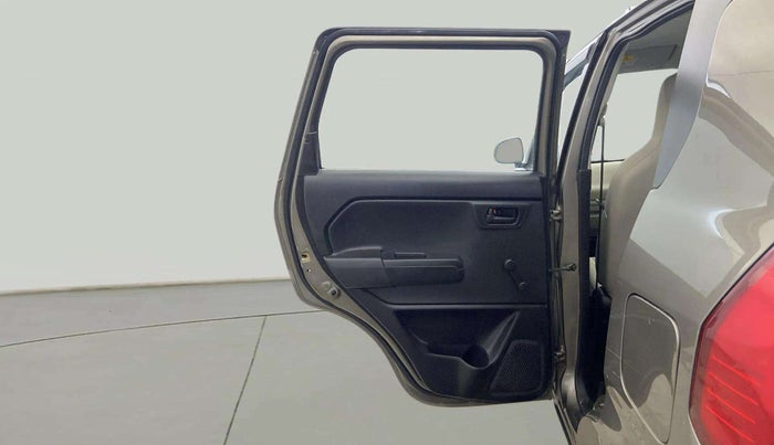 2022 Maruti New Wagon-R LXI CNG 1.0, CNG, Manual, 42,196 km, LHS Rear Door