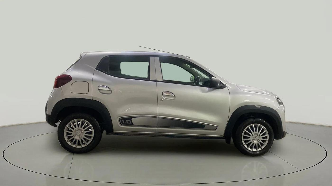 2021 Renault Kwid RXL 1.0, Petrol, Manual, 21,656 km, Right Side View