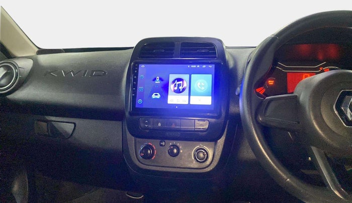 2021 Renault Kwid RXL 1.0, Petrol, Manual, 21,656 km, Air Conditioner