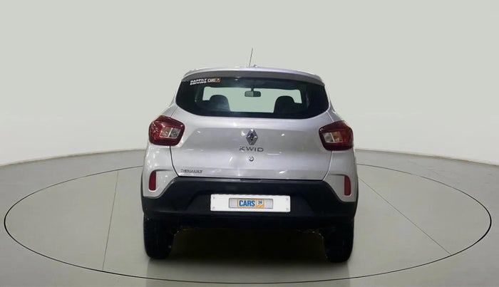 2021 Renault Kwid RXL 1.0, Petrol, Manual, 21,656 km, Back/Rear