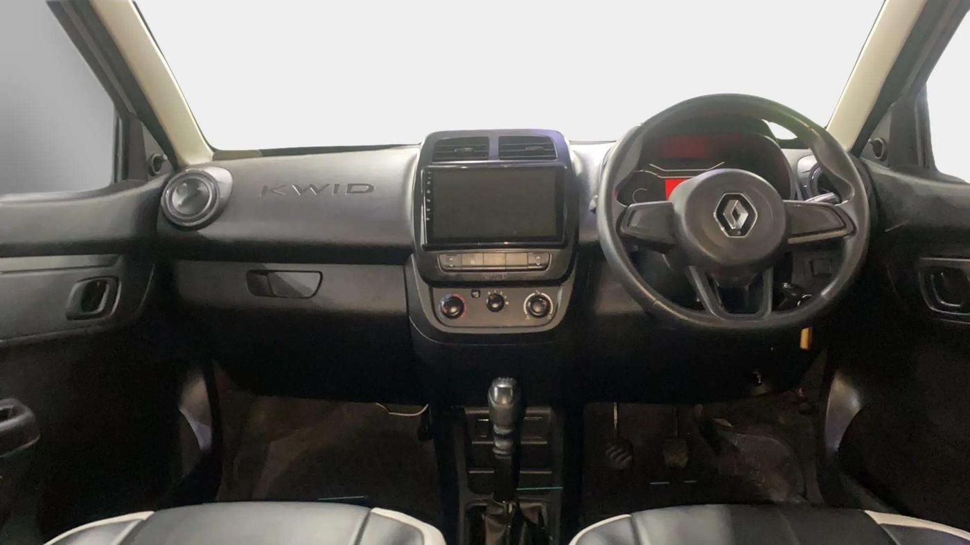 2021 Renault Kwid RXL 1.0, Petrol, Manual, 21,656 km, Dashboard