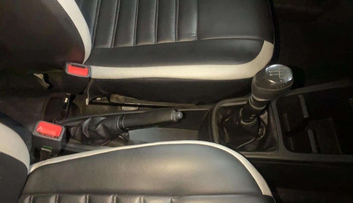 2021 Renault Kwid RXL 1.0, Petrol, Manual, 21,656 km, Gear Lever