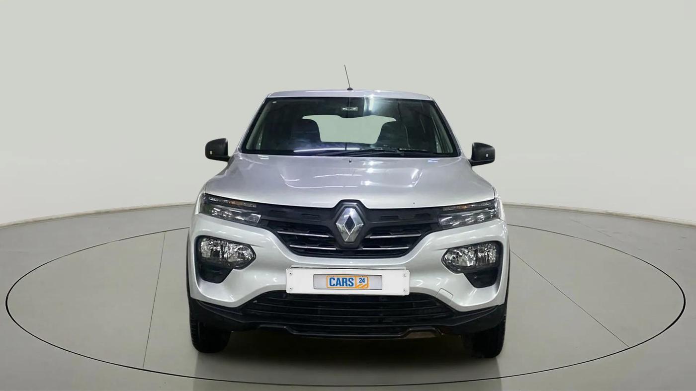 2021 Renault Kwid RXL 1.0, Petrol, Manual, 21,656 km, Front