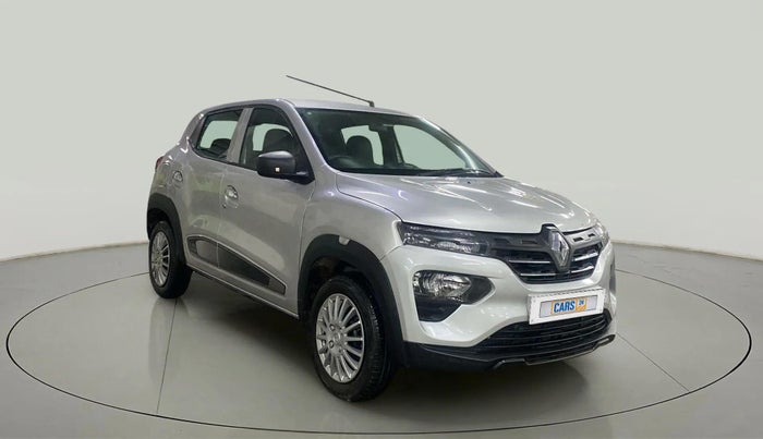 2021 Renault Kwid RXL 1.0, Petrol, Manual, 21,656 km, Right Front Diagonal