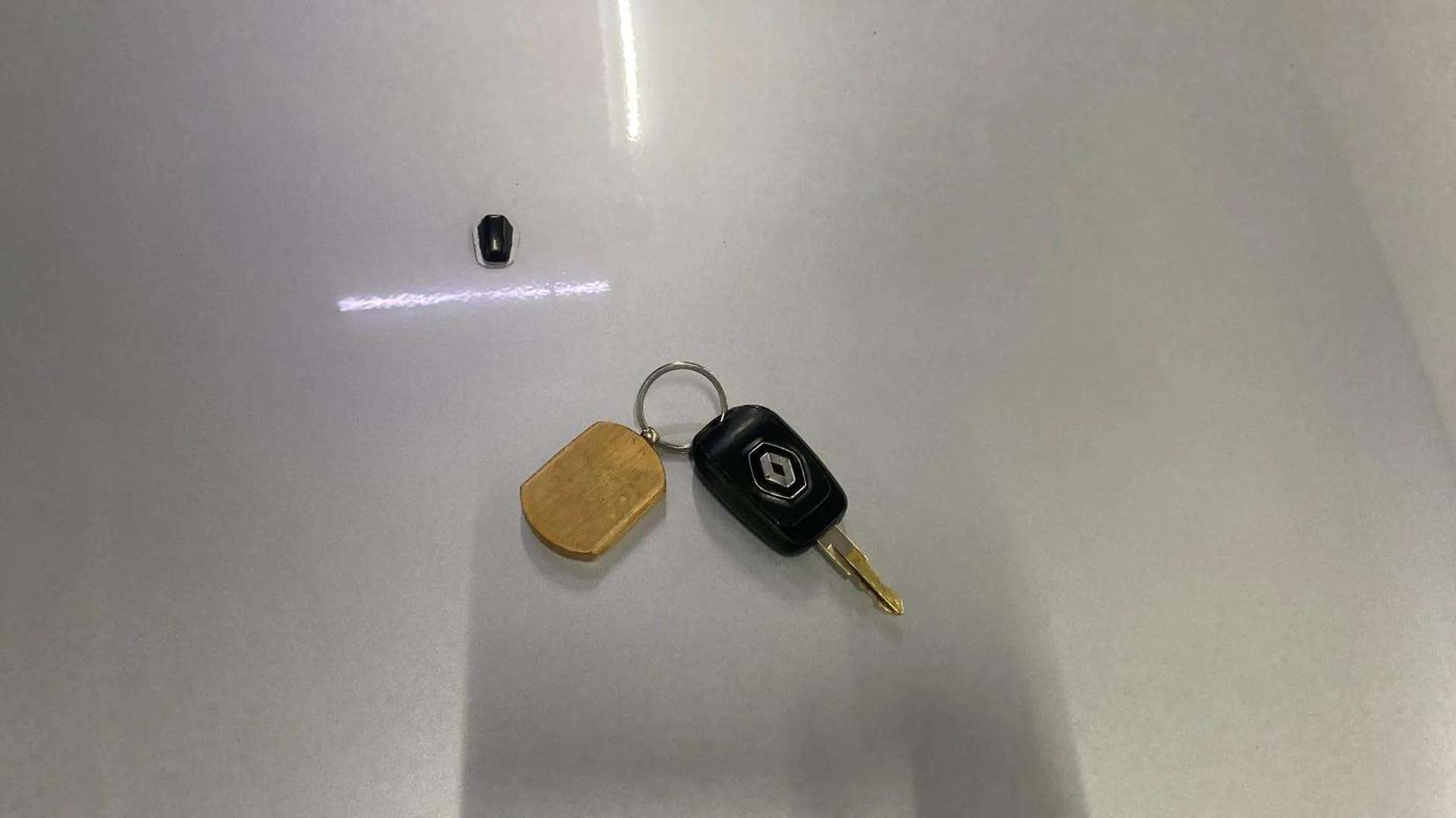 2021 Renault Kwid RXL 1.0, Petrol, Manual, 21,656 km, Key Close Up