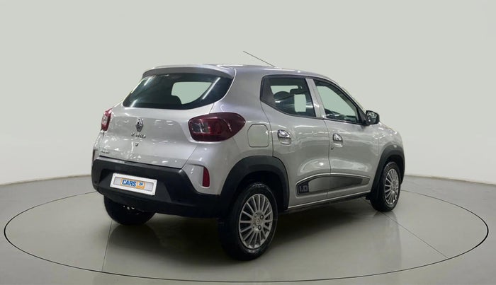 2021 Renault Kwid RXL 1.0, Petrol, Manual, 21,656 km, Right Back Diagonal