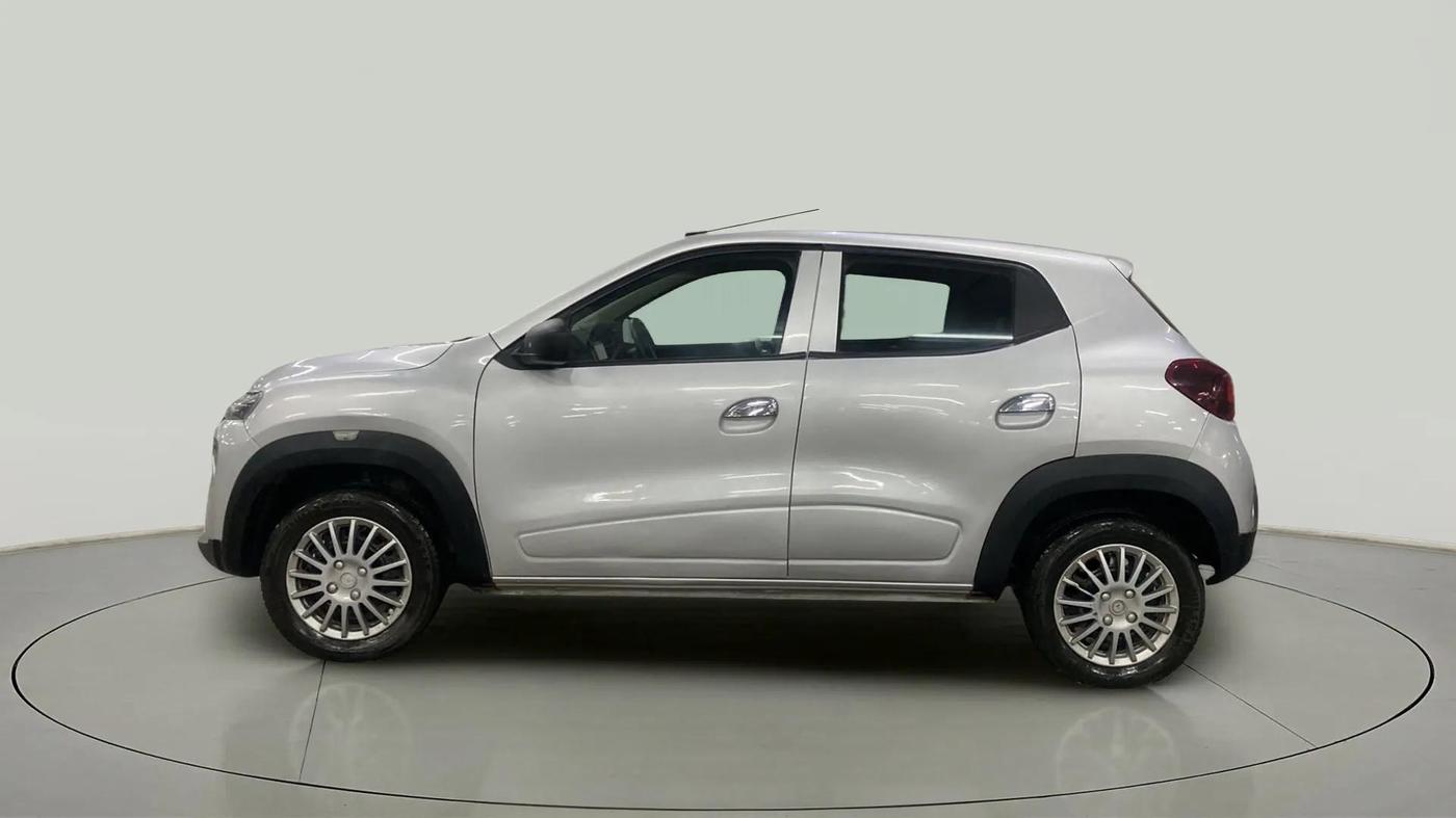 2021 Renault Kwid RXL 1.0, Petrol, Manual, 21,656 km, Left Side