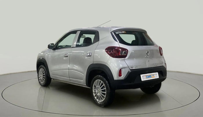 2021 Renault Kwid RXL 1.0, Petrol, Manual, 21,656 km, Left Back Diagonal
