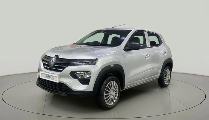 2021 Renault Kwid RXL 1.0, Petrol, Manual, 21,656 km, Left Front Diagonal