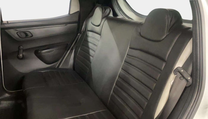 2021 Renault Kwid RXL 1.0, Petrol, Manual, 21,656 km, Right Side Rear Door Cabin